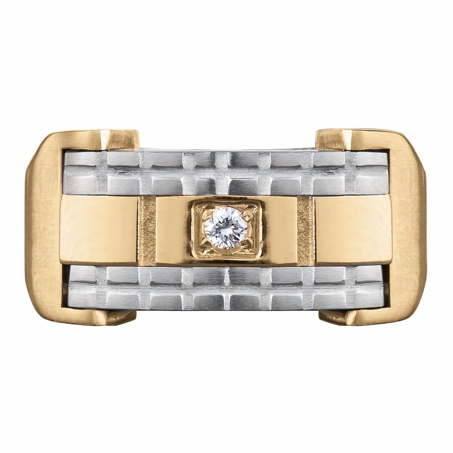 Men's Trilogy Ring