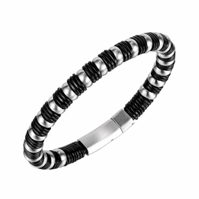 Men's zebra bracelet hand-chain-bracelet  