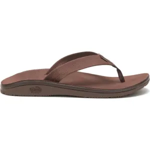 Klassische Flip-Lederhose für Herren