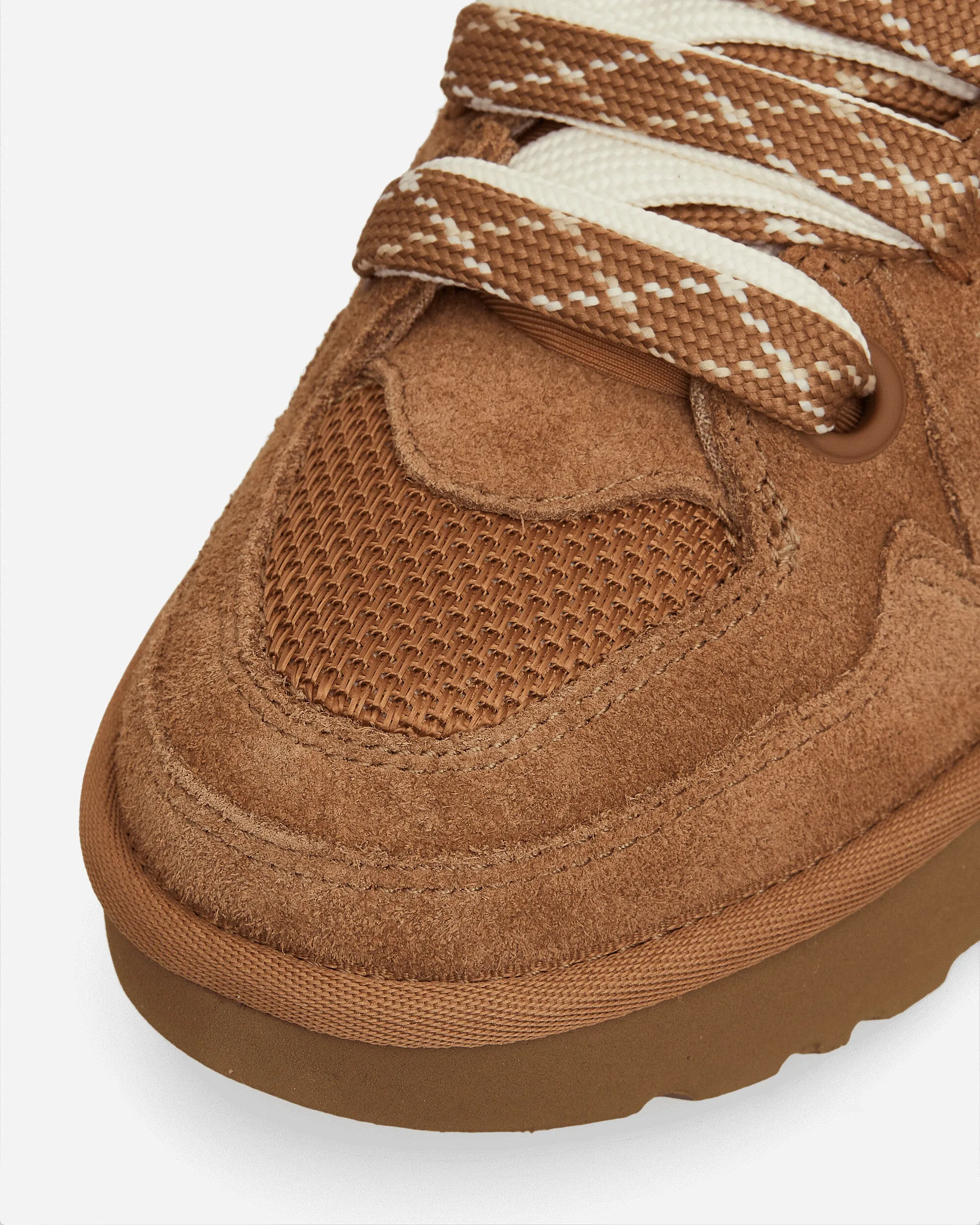 Herren Lo Lowmel Sneakers Kastanienbraun