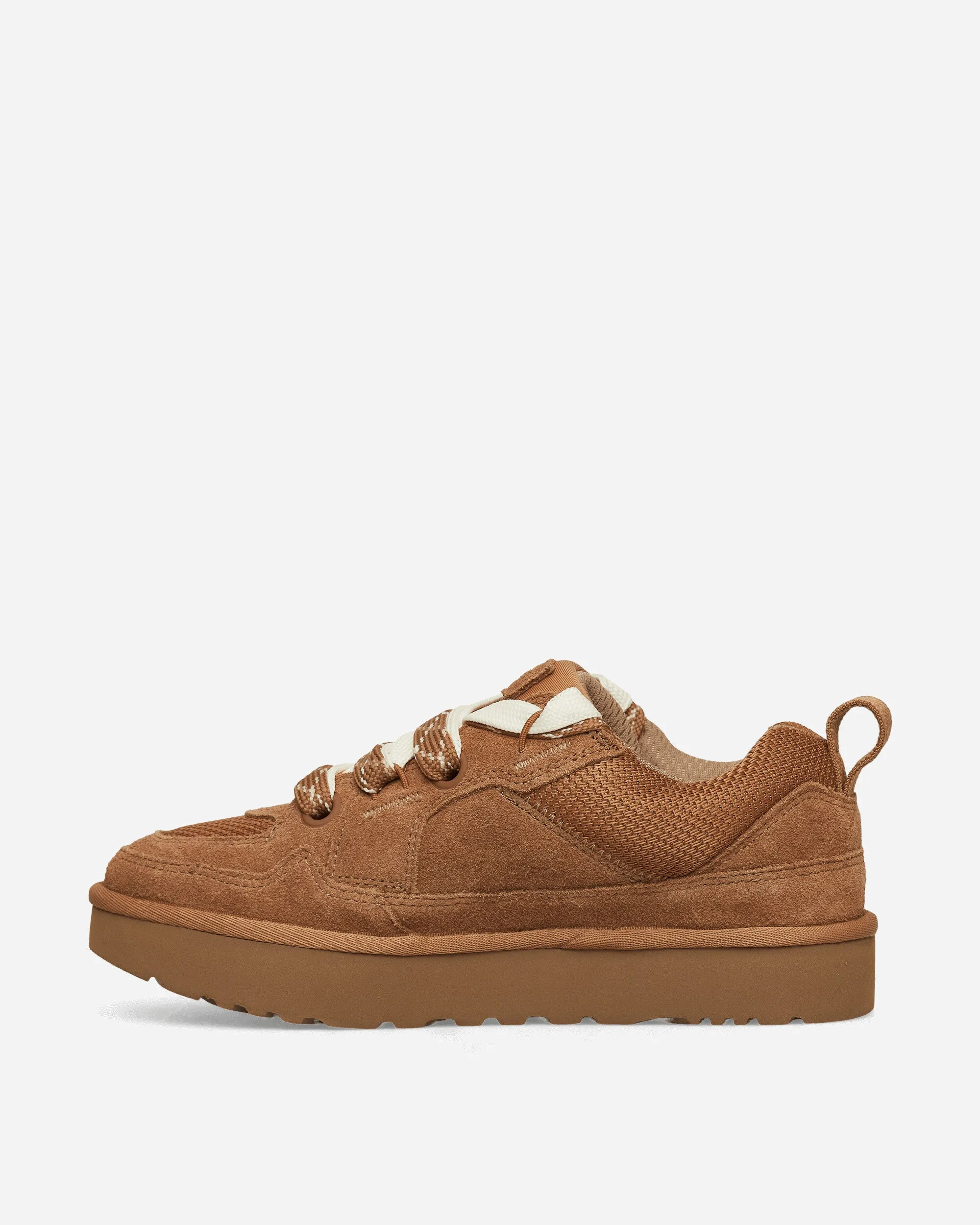 Herren Lo Lowmel Sneakers Kastanienbraun