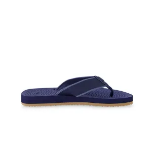 Herren Panama Flip Flops (FMS6011APJ BLU)