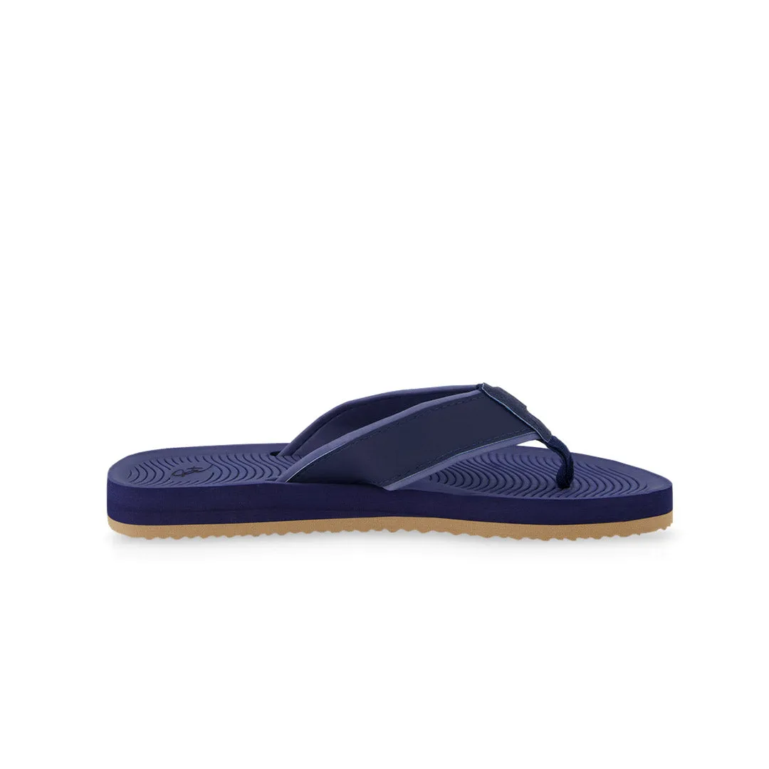 Herren Panama Flip Flops (FMS6011APJ BLU)