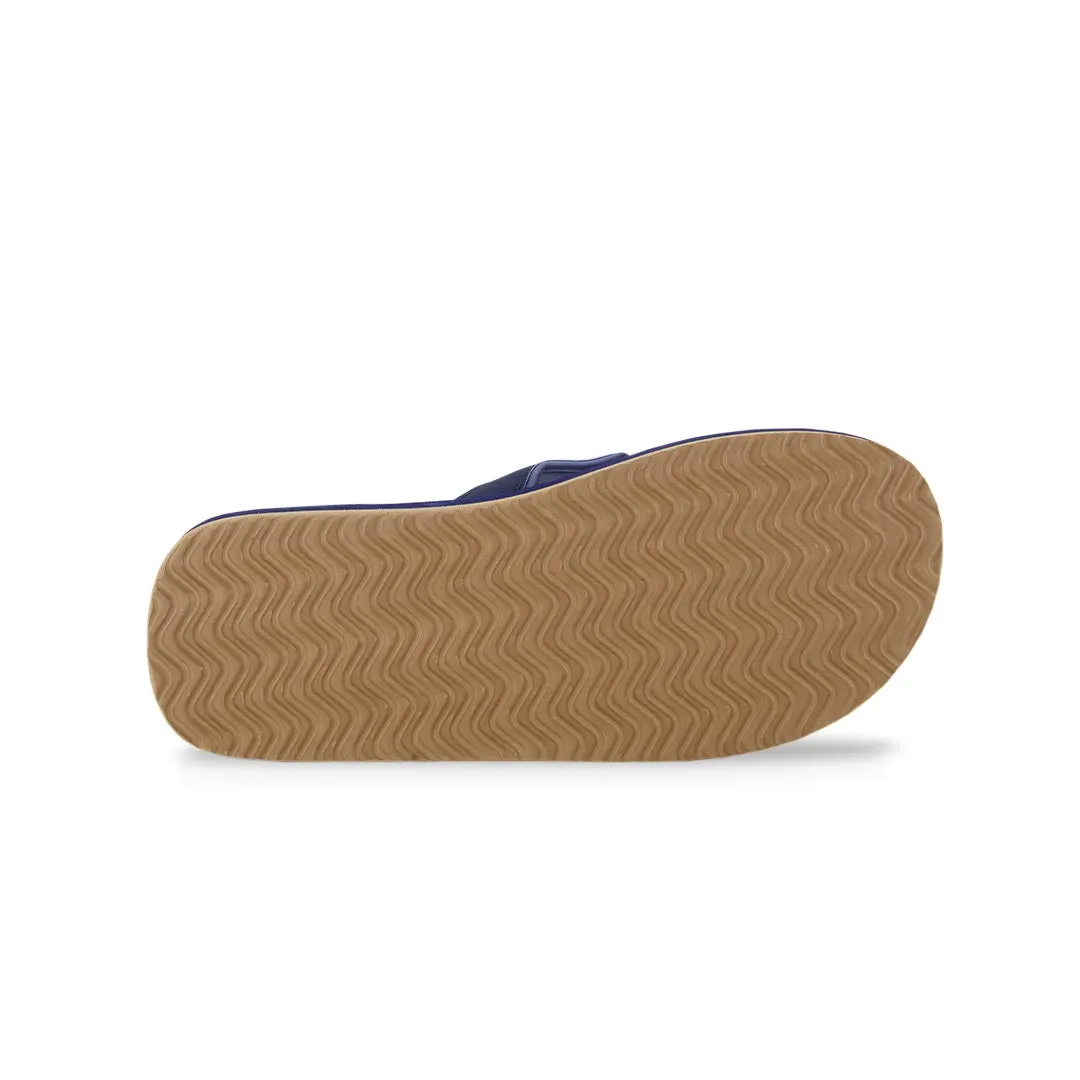 Herren Panama Flip Flops (FMS6011APJ BLU)