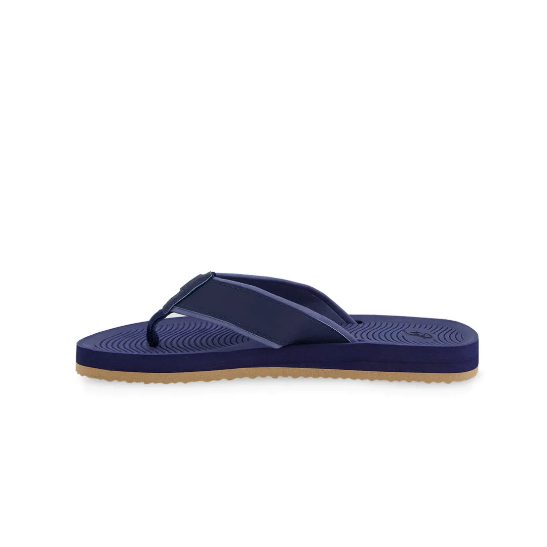 Herren Panama Flip Flops (FMS6011APJ BLU)