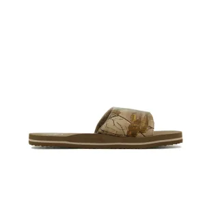 Herren Realtree Slides (FMS9149DGN BRN)