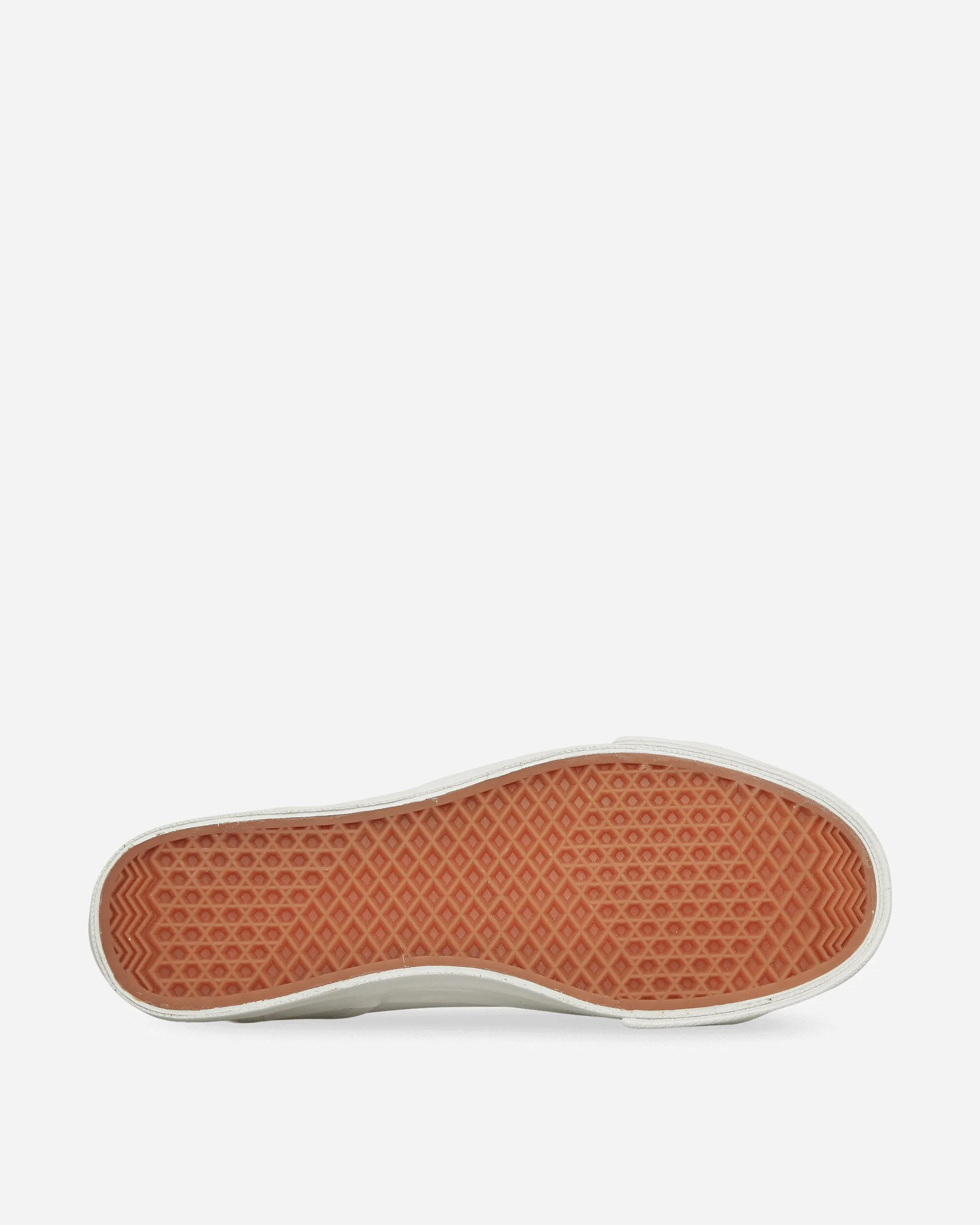 Herren Sneaker aus Leder mit Zehen-Logo in Weiß