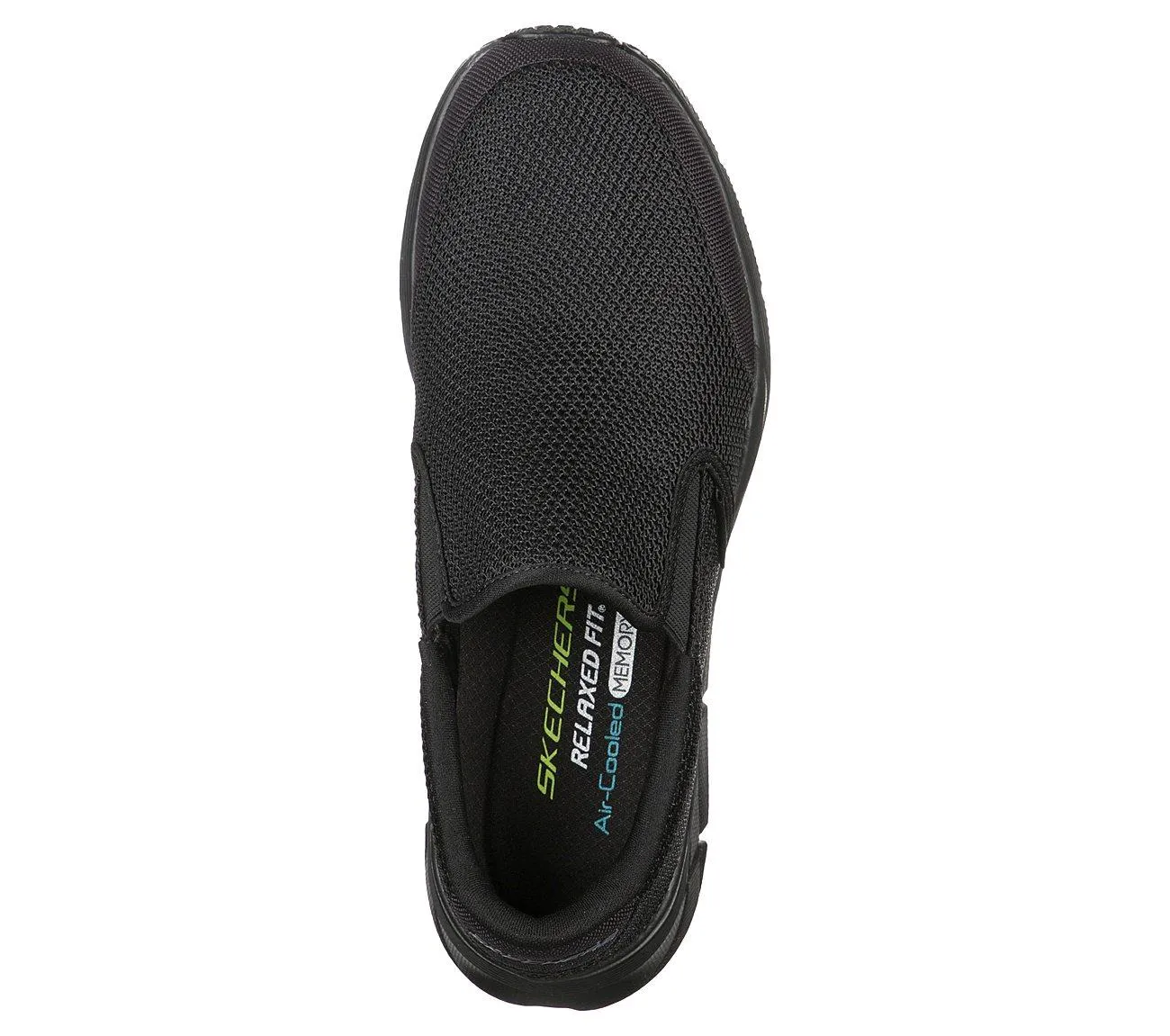 Herren Weite Passform Skechers Krimlin 4.0 - 232018 Walking Schuhe