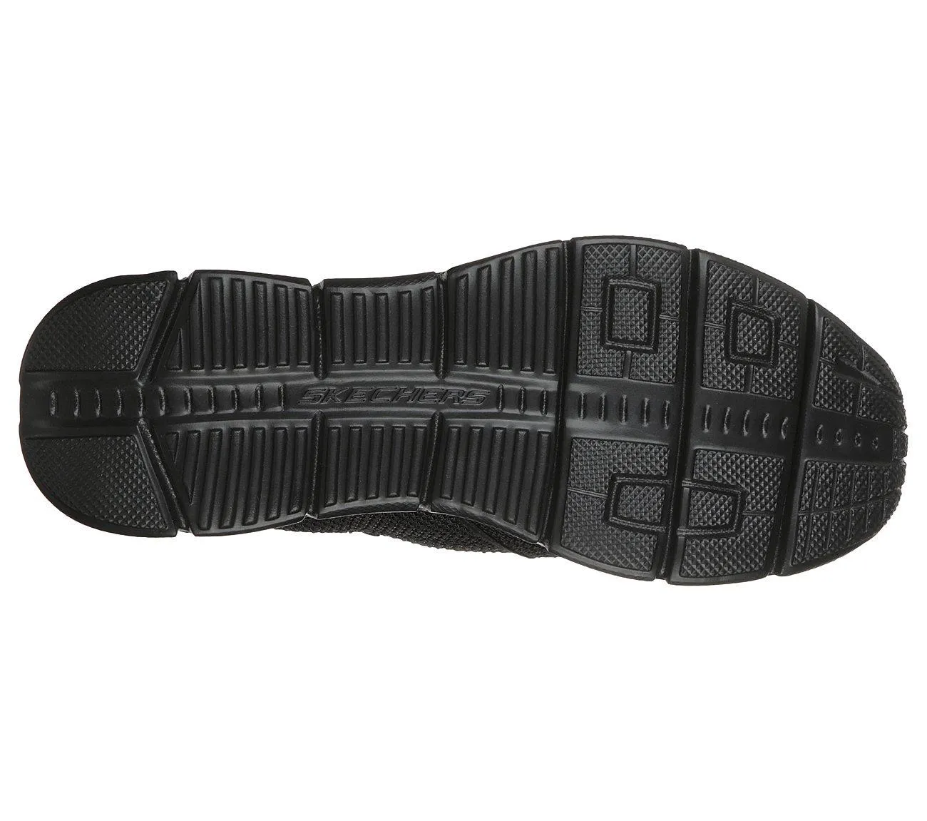Herren Weite Passform Skechers Krimlin 4.0 - 232018 Walking Schuhe