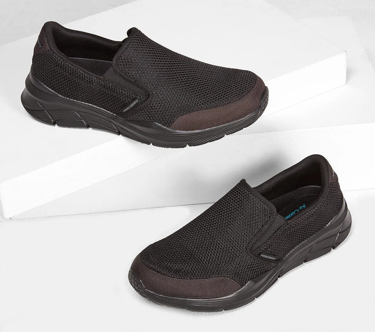 Herren Weite Passform Skechers Krimlin 4.0 - 232018 Walking Schuhe