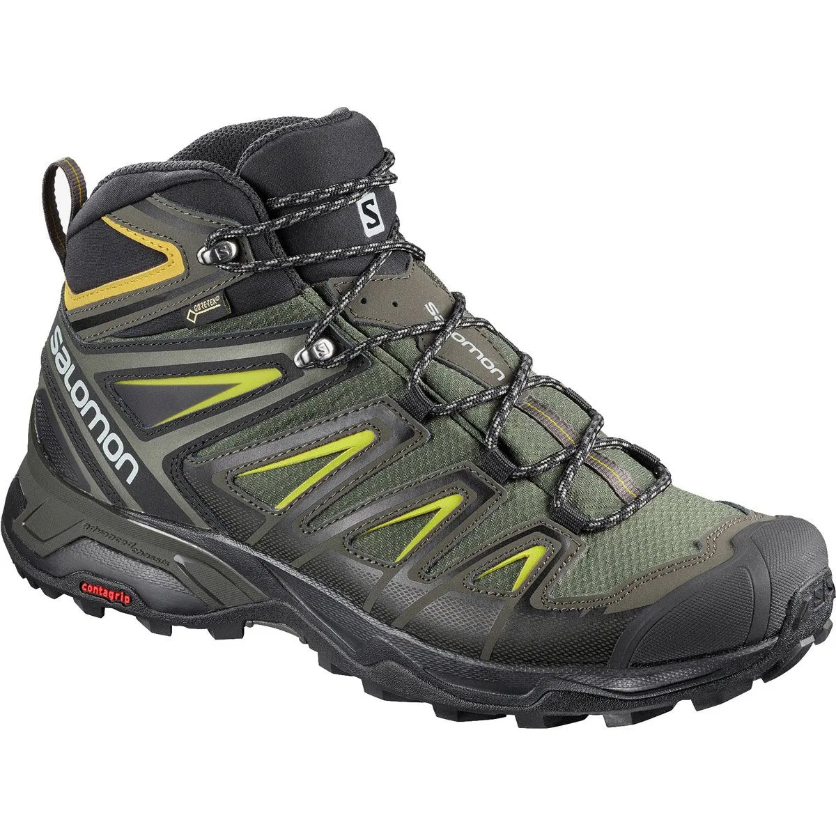 Herren X Ultra 3 Mid GTX