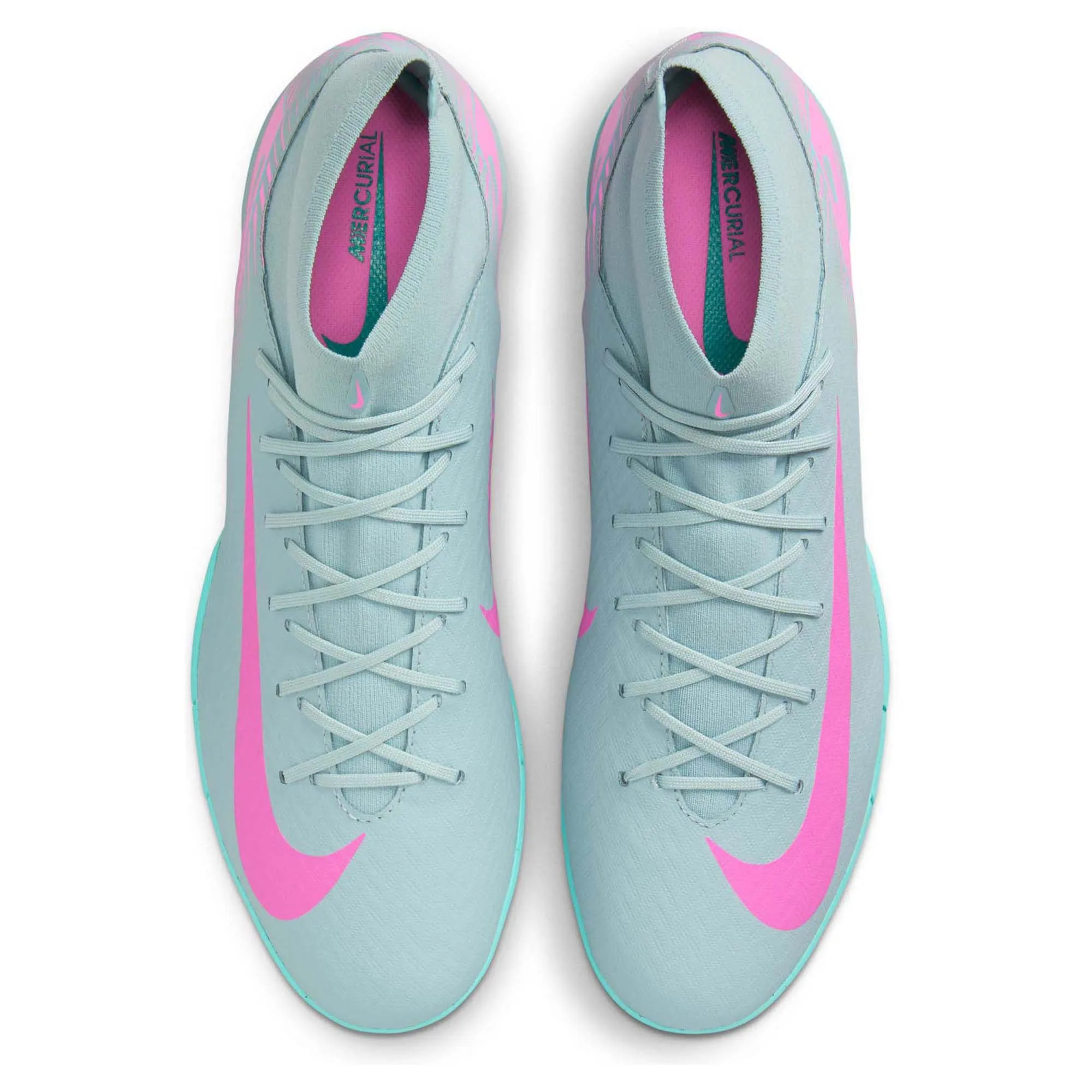Mercurial Superfly 10 Academy Hallenfußballschuhe mit hohem Schaft für Herren