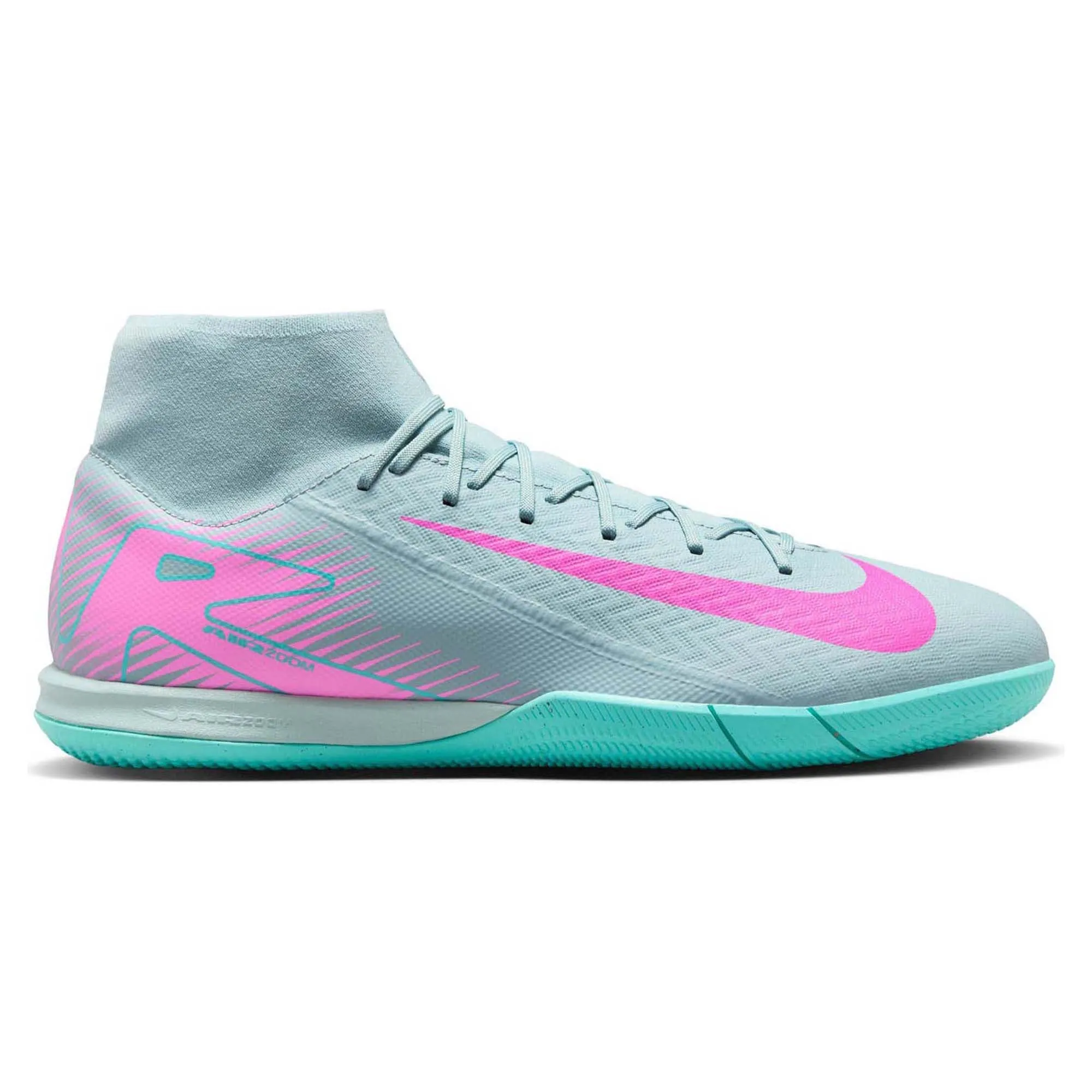 Mercurial Superfly 10 Academy Hallenfußballschuhe mit hohem Schaft für Herren