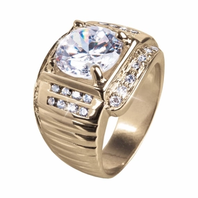 Mesmeric Men's Ring 