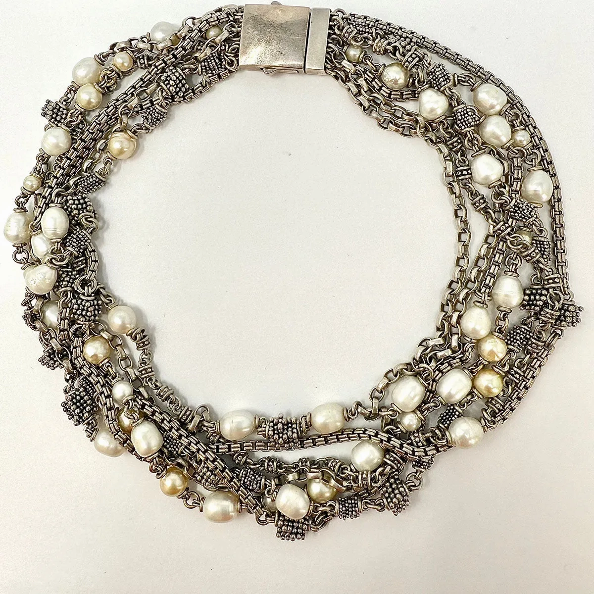 Michael Dawkins Necklace