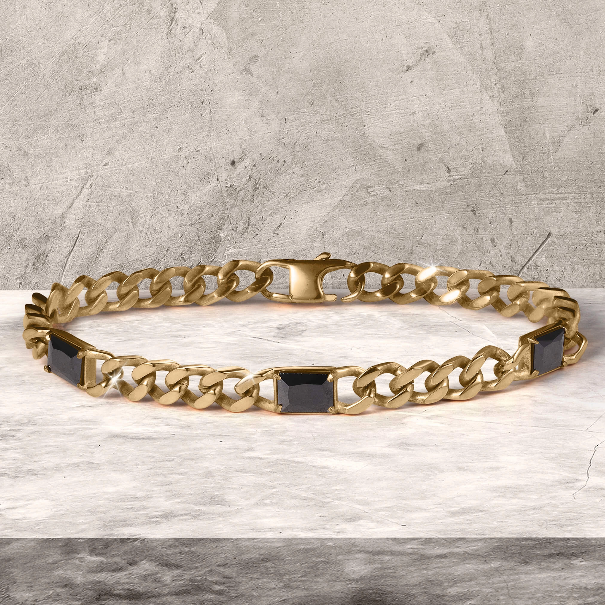 Midnight Allure Bracelet