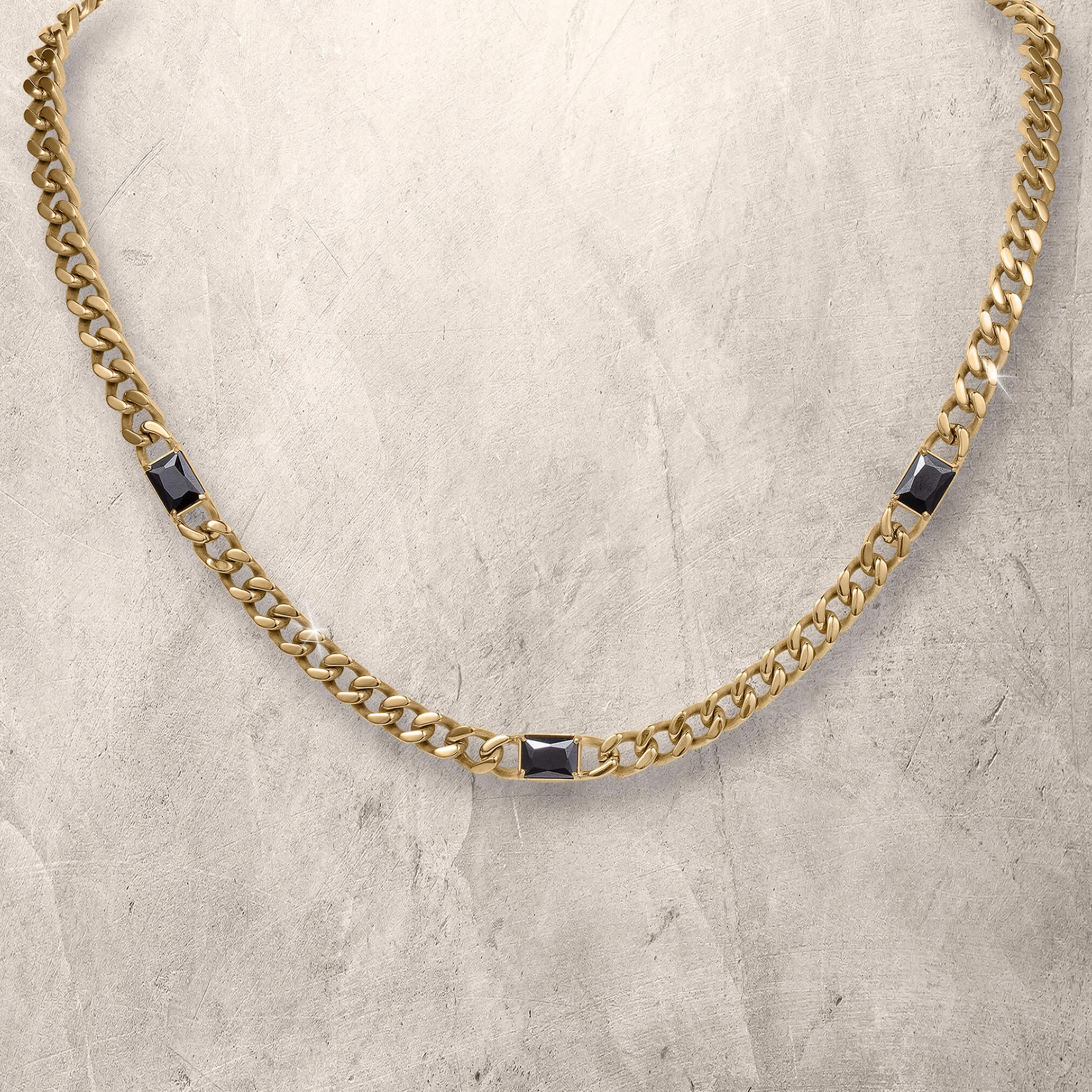 Midnight Allure Necklace