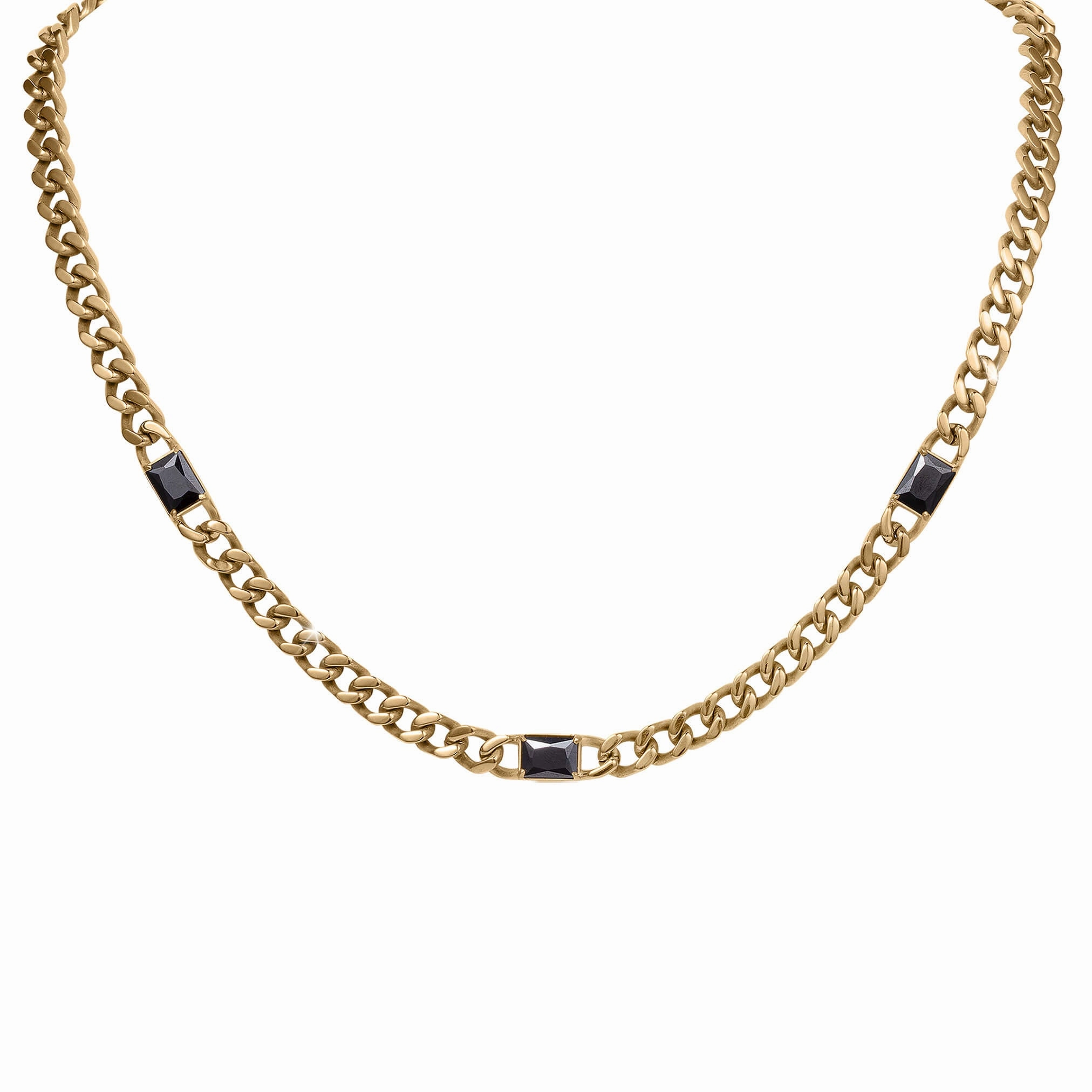 Midnight Allure Necklace 