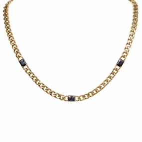 Midnight Allure Necklace 