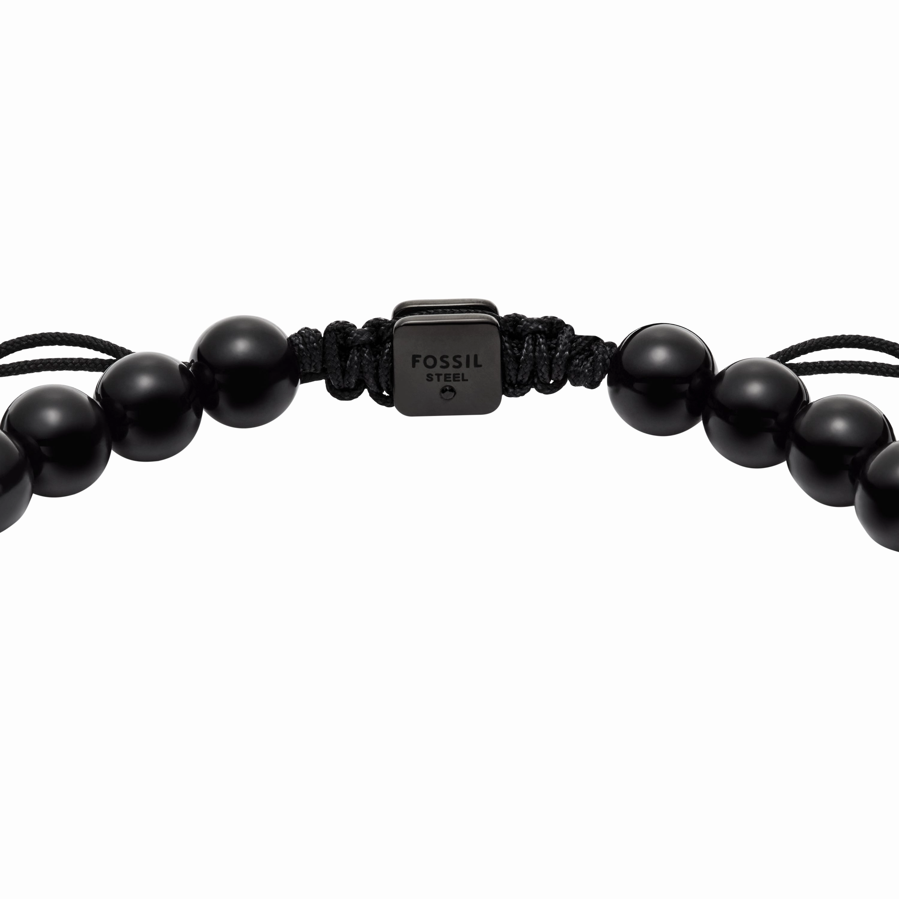 Minecraft x Fossil Special-Edition Beaded Bracelet