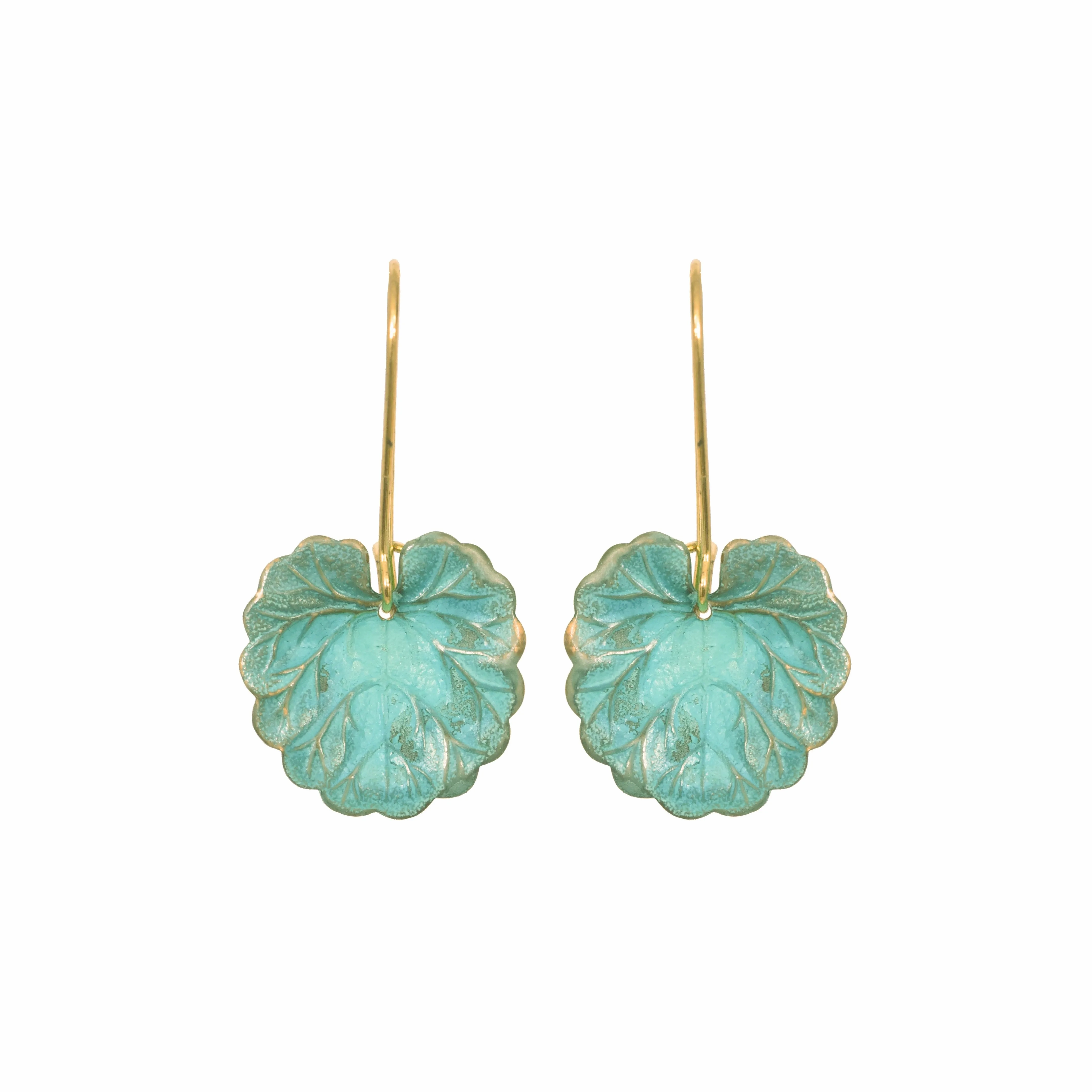 Mini Naiad Earrings