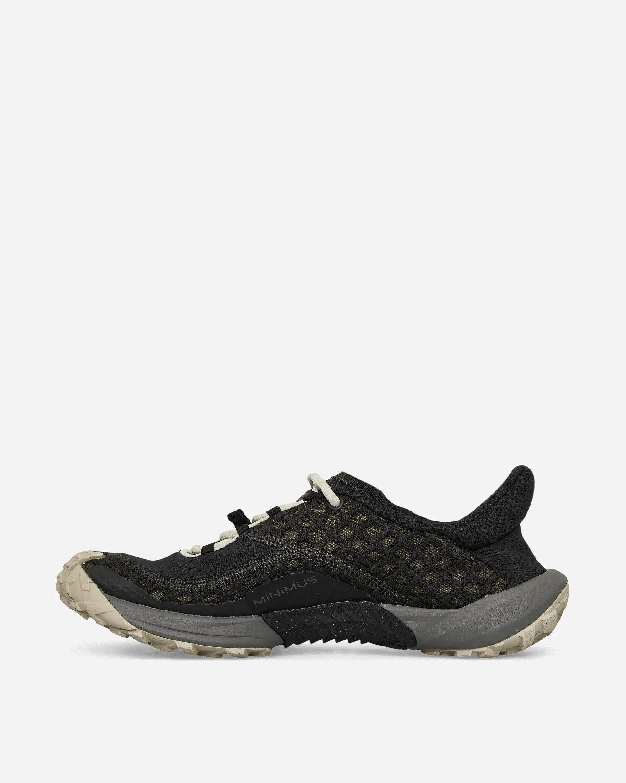 Minimus M10 Sneakers Schwarz