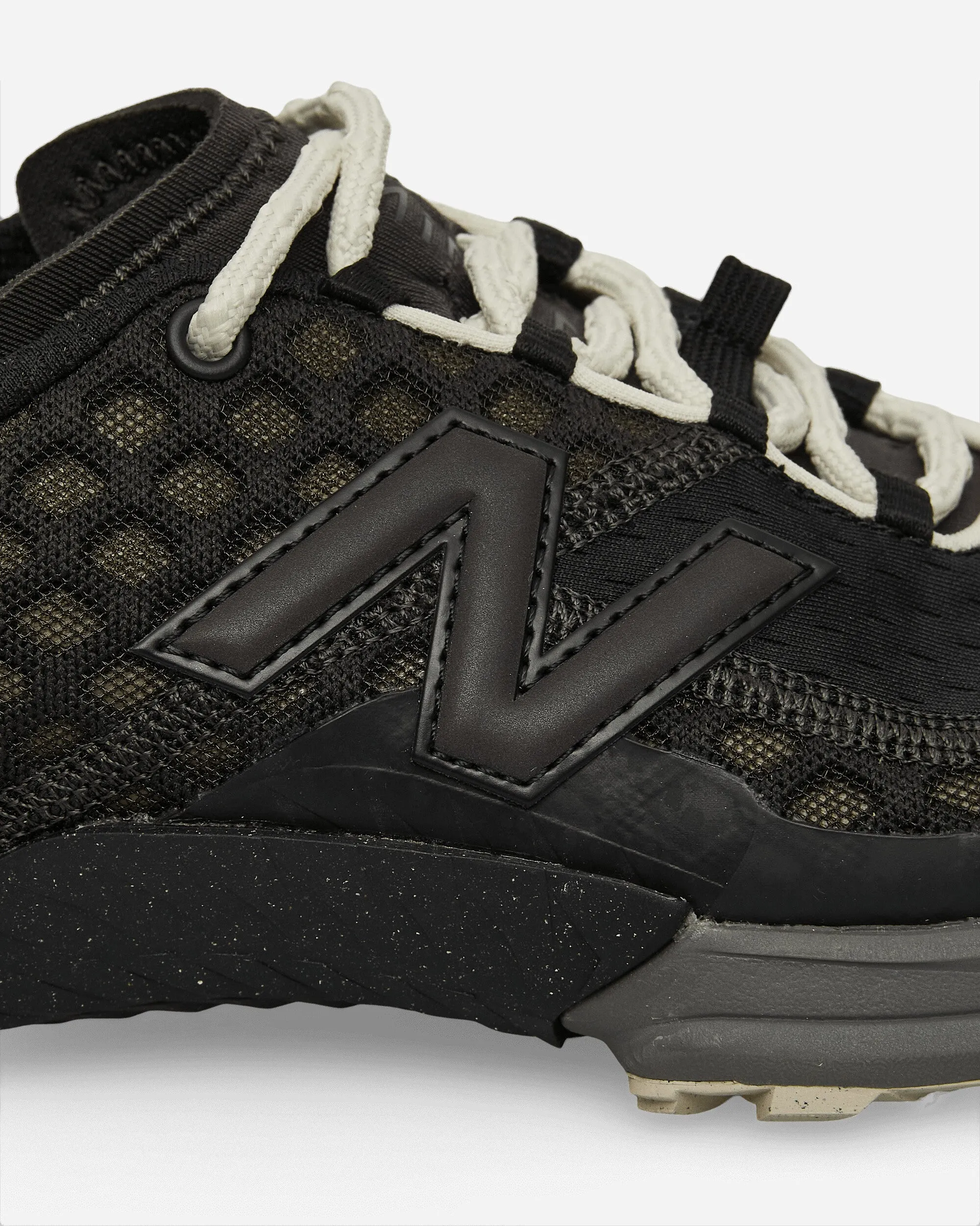 Minimus M10 Sneakers Schwarz