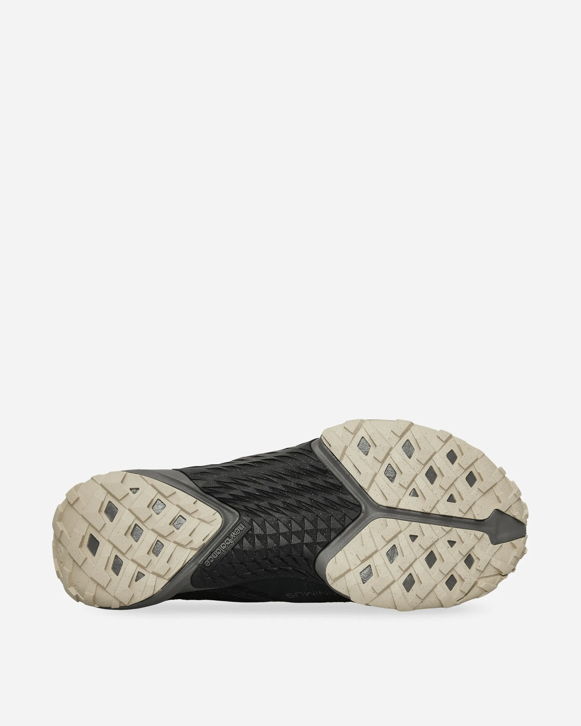 Minimus M10 Sneakers Schwarz