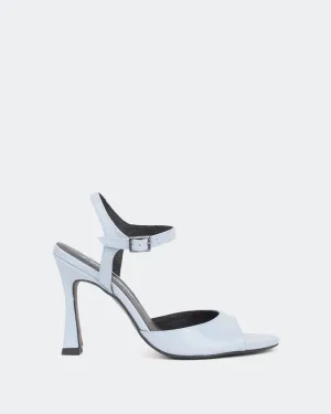 Miracle Blue Patent/Verni Bleu