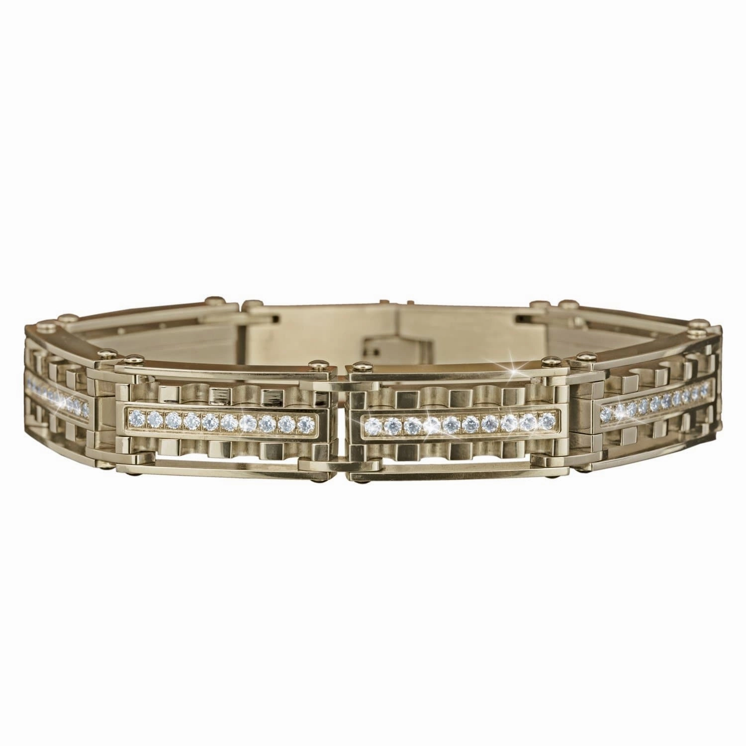 Mirror Men's Bracelet 