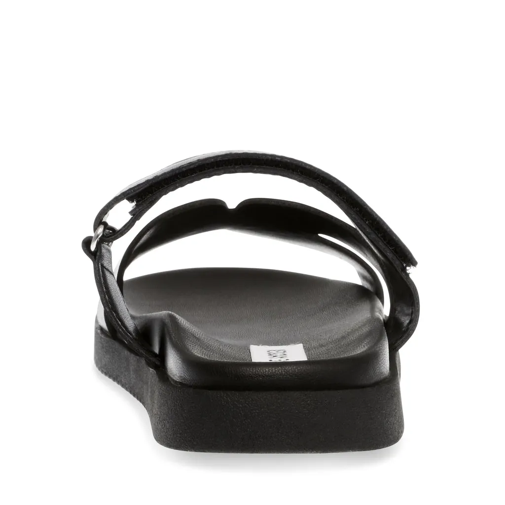 Missile Sandale BLK ACTION LEDER