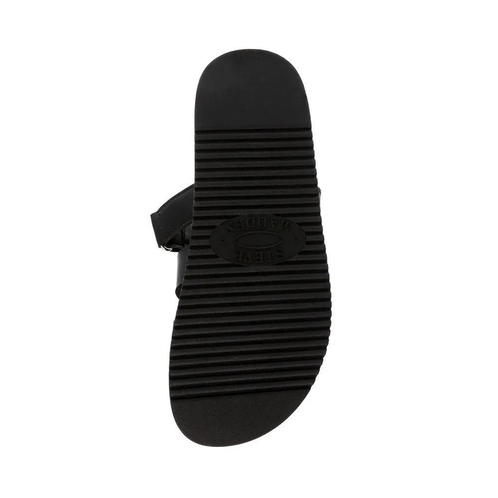 Missile Sandale BLK ACTION LEDER