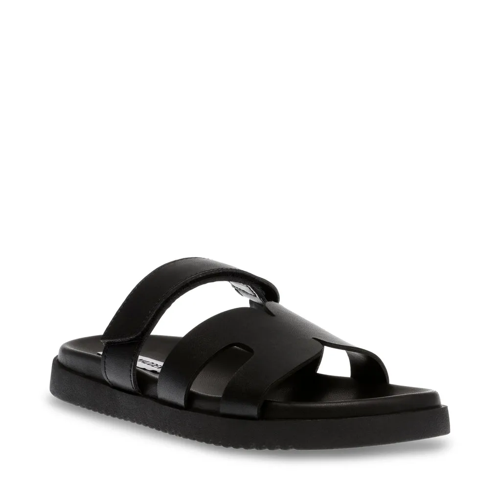 Missile Sandale BLK ACTION LEDER