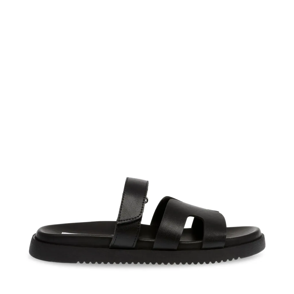 Missile Sandale BLK ACTION LEDER