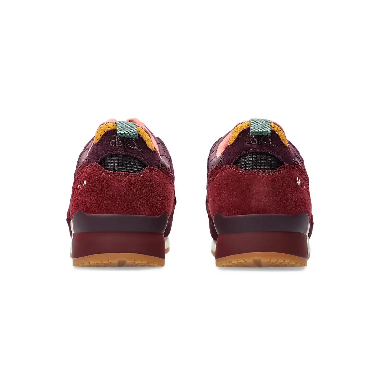   mita GEL-Lyte III OG 'Getrocknete Rose' Asics Schuhe