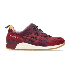   mita GEL-Lyte III OG 'Getrocknete Rose' Asics Schuhe