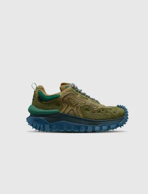 MONCLER X SALEHE BEMBURY TRAILGRIP NIEDRIGER SNEAKER