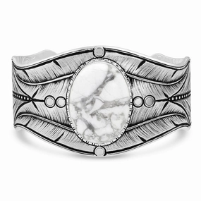 Montana Silversmith Birch Creek Bracelet texture-rose-gold  
