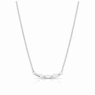 Montana Silversmith Moonlit Night Crystal Opal Necklace