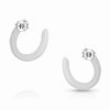 Montana Silversmiths Lucky Horseshoe Earrings