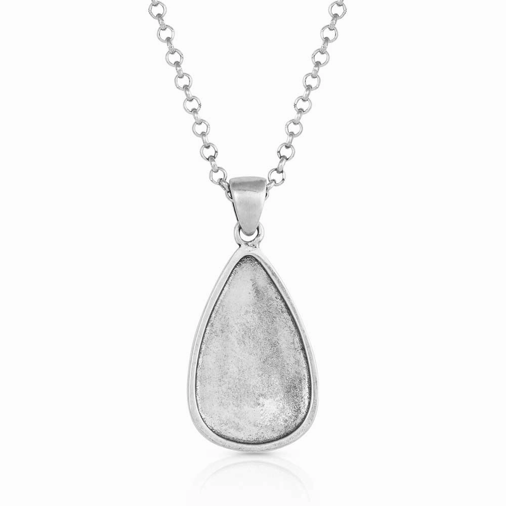 Montana Silversmiths Ways of the West Turquoise Necklace