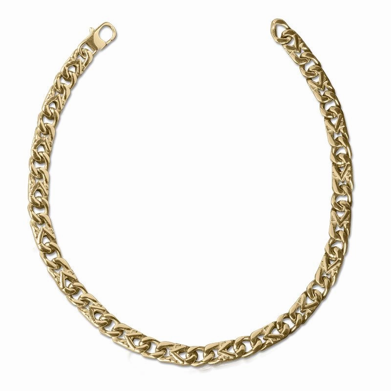Montclair Golden Steel 