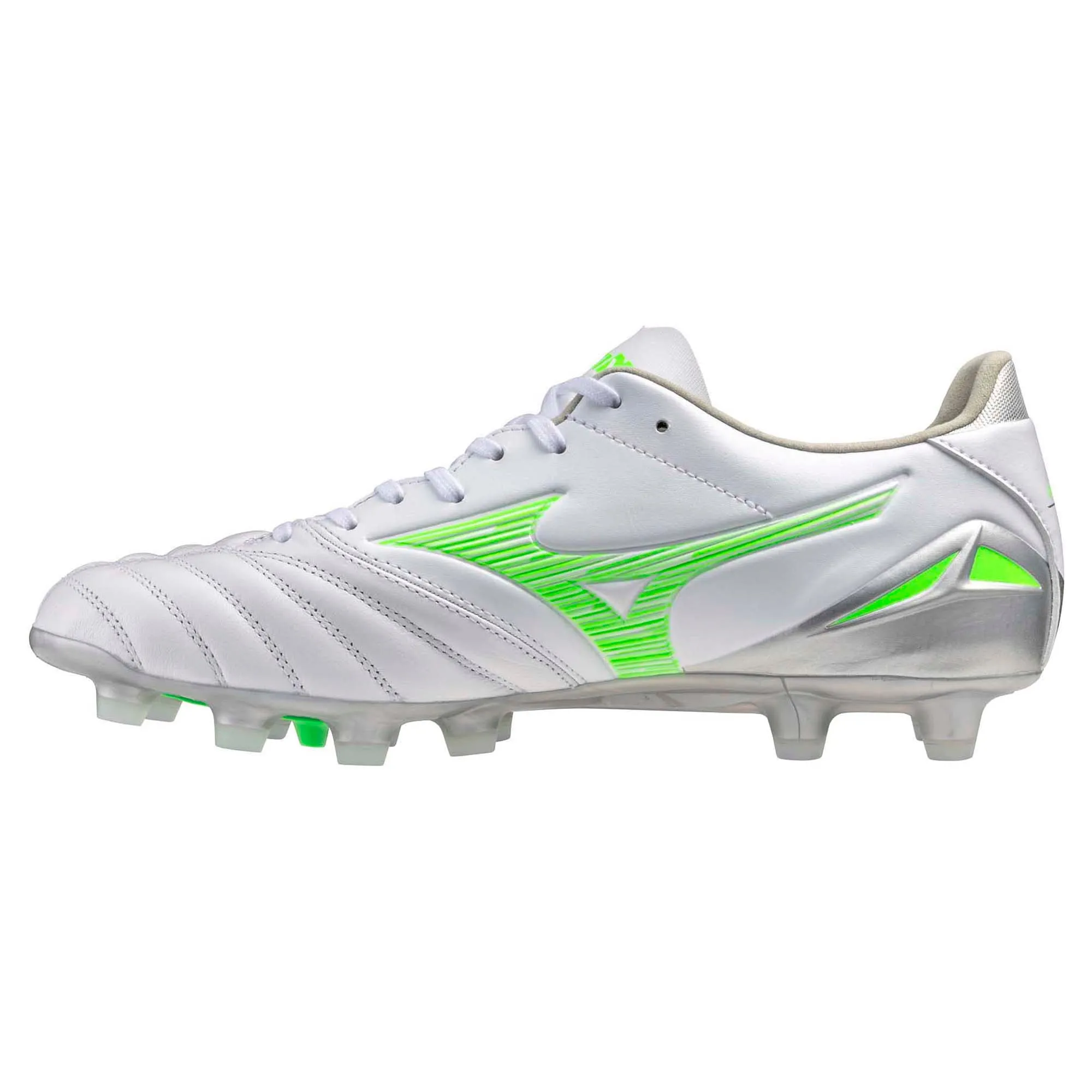 Morelia Neo IV Pro Herren-Fußballschuhe für festen Untergrund