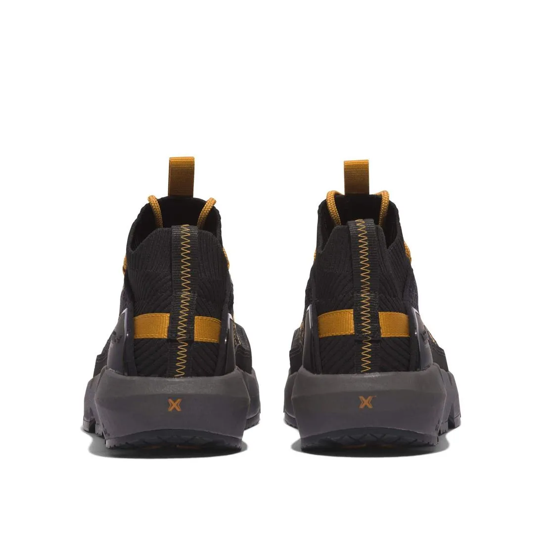 Morphix Chukka Arbeitsschuh mit Composite-Kappe Schwarz