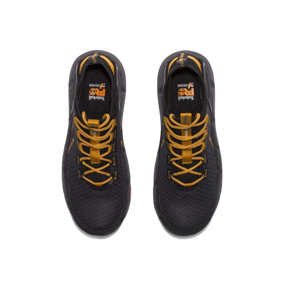 Morphix Chukka Arbeitsschuh mit Composite-Kappe Schwarz