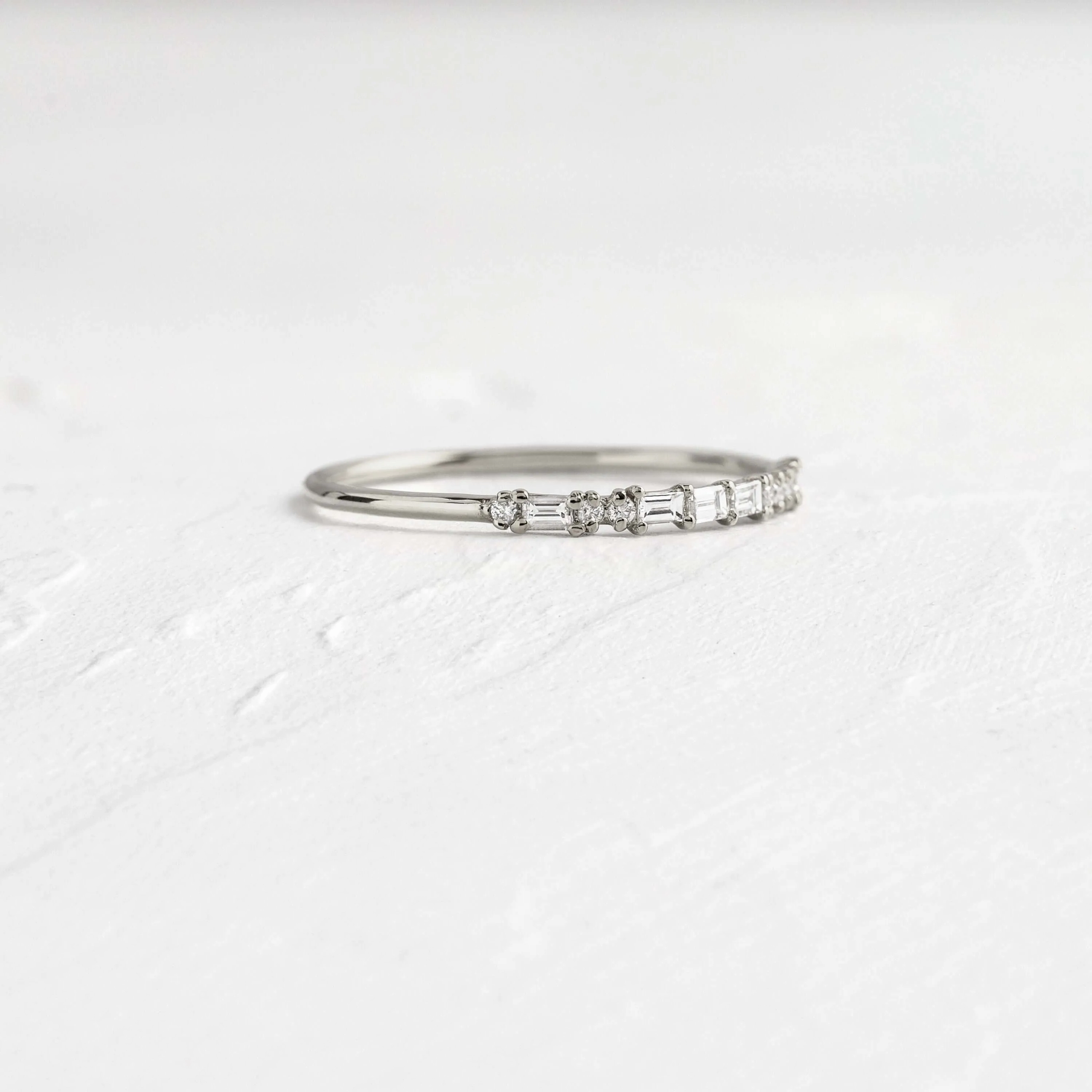 Morse Code Ring: LOVE