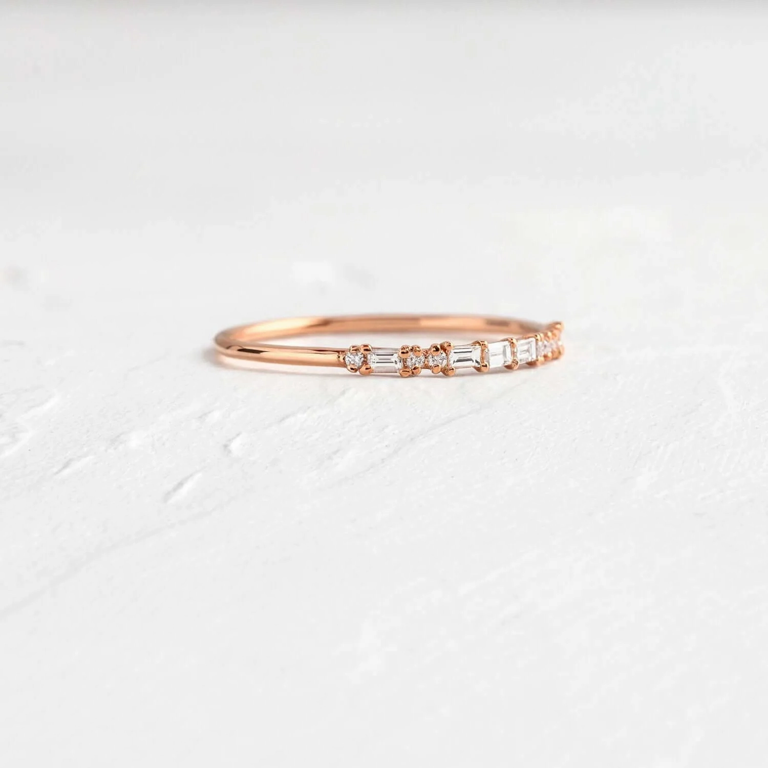 Morse Code Ring: LOVE