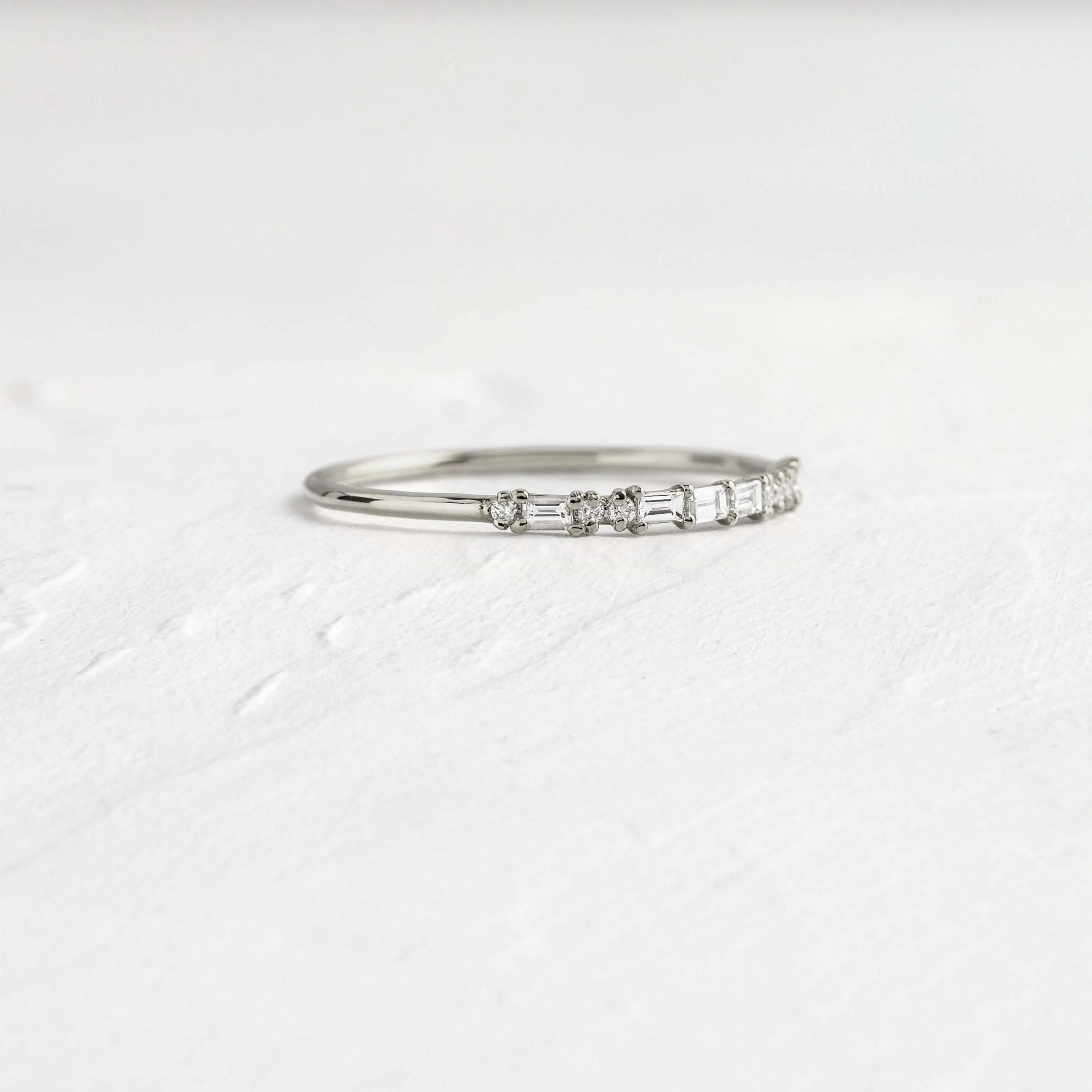 Morse Code Ring: LOVE