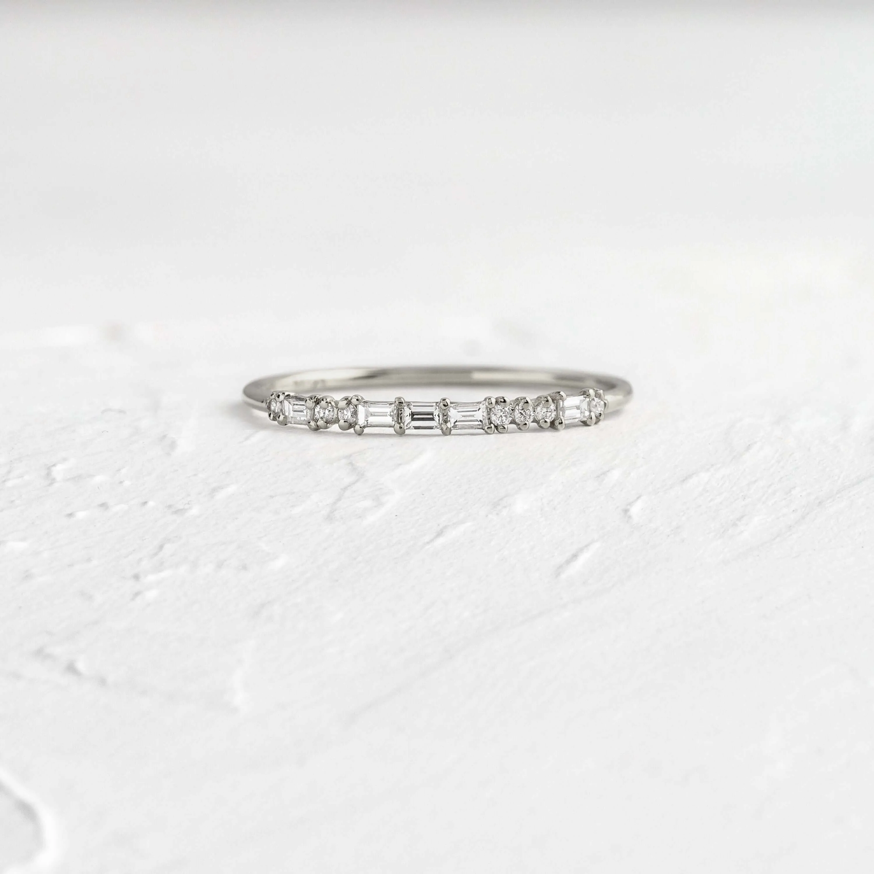 Morse Code Ring: LOVE