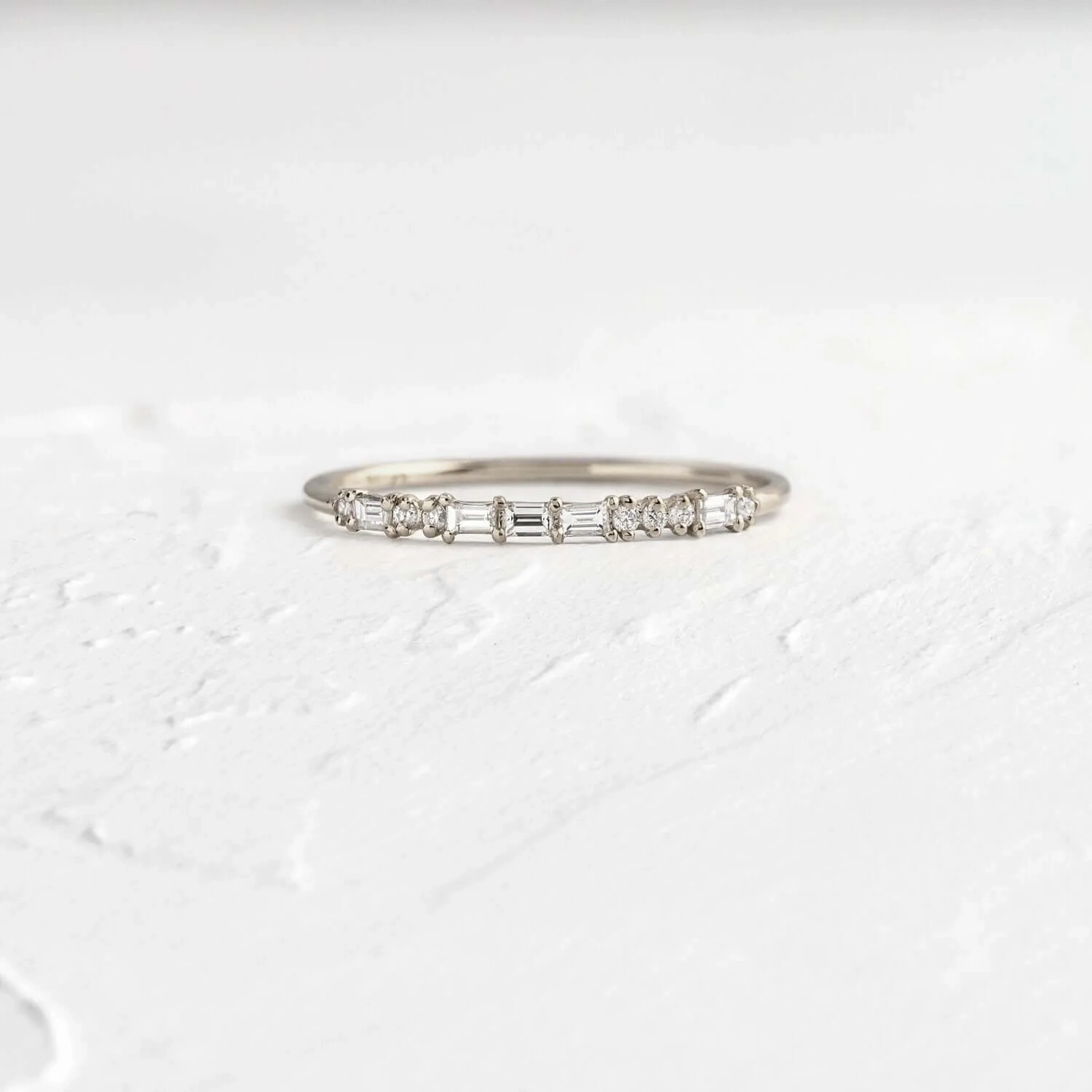 Morse Code Ring: LOVE